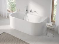Змішувач прихованого монтажу Grohe Plus хром 24060003