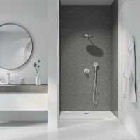 Змішувач прихованого монтажу Grohe Plus хром 24060003