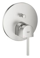 Змішувач прихованого монтажу Grohe Plus суперсталь 24060DC3