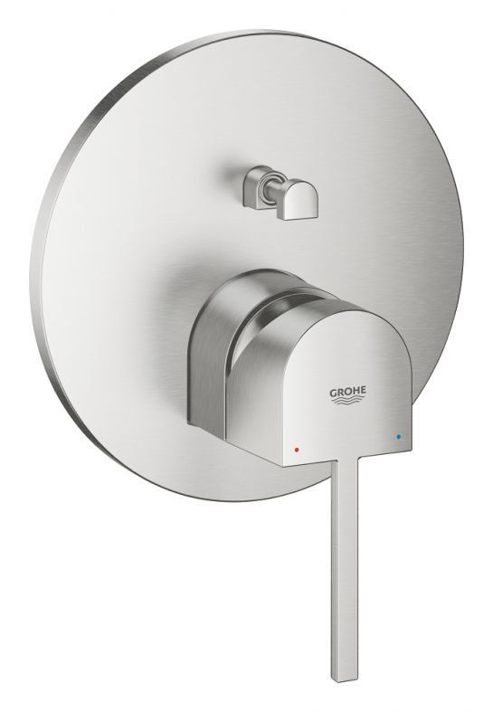Змішувач прихованого монтажу Grohe Plus суперсталь 24060DC3