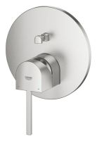 Змішувач прихованого монтажу Grohe Plus суперсталь 24060DC3