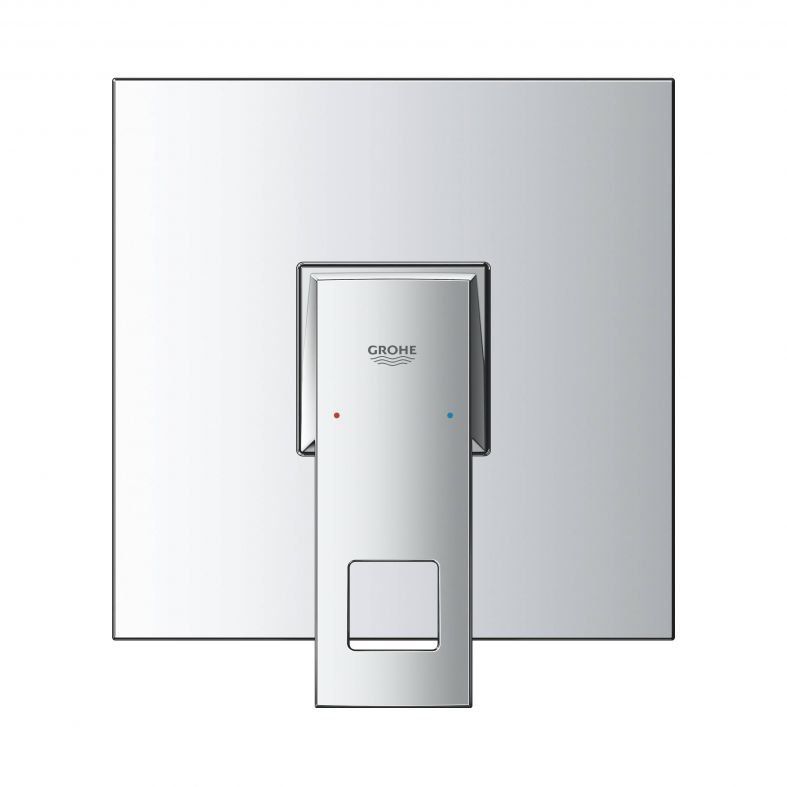 Змішувач прихованого монтажу Grohe Eurocube хром 24061000