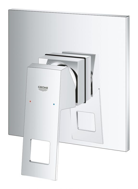 Змішувач прихованого монтажу Grohe Eurocube хром 24061000