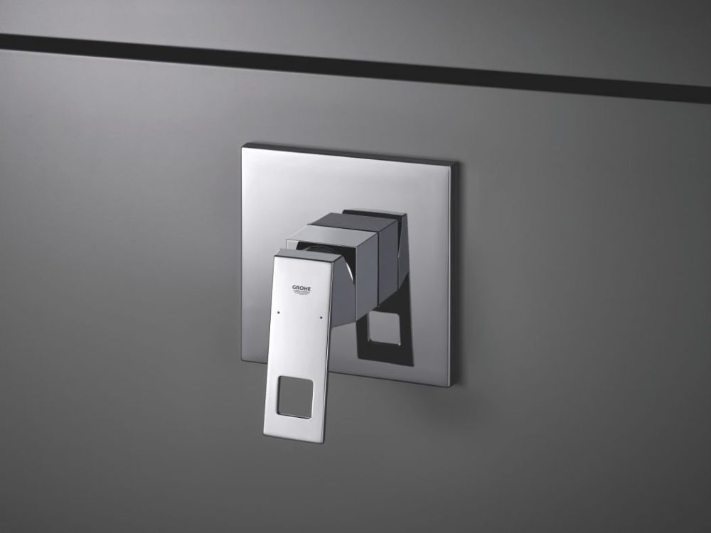 Змішувач прихованого монтажу Grohe Eurocube хром 24061000