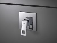 Змішувач прихованого монтажу Grohe Eurocube хром 24061000