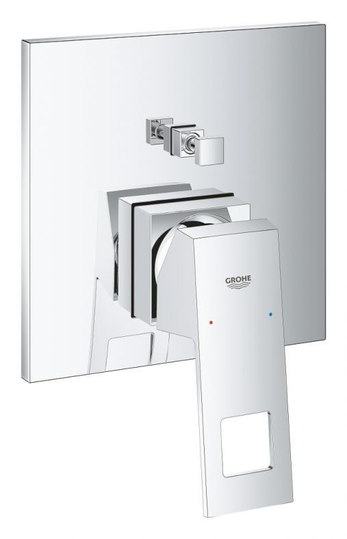 Змішувач прихованого монтажу Grohe Eurocube хром 24062000