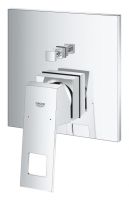 Змішувач прихованого монтажу Grohe Eurocube хром 24062000
