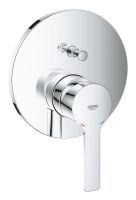 Смеситель скрытого монтажа Grohe Lineare хром 24064001