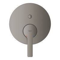 Змішувач прихованого монтажу Grohe Lineare графіт темний матовий 24064AL1