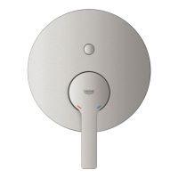 Змішувач прихованого монтажу Grohe Lineare суперсталь 24064DC1