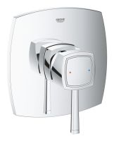 Змішувач прихованого монтажу Grohe Grandera хром 24067000