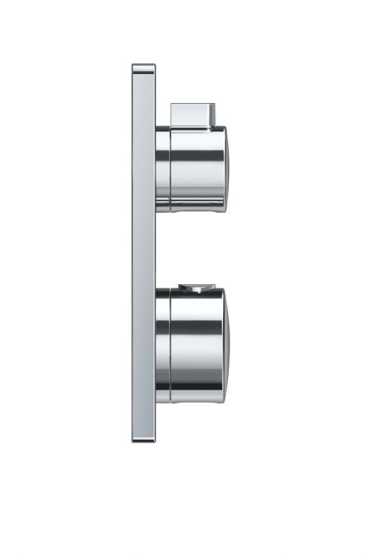 Смеситель скрытого монтажа Grohe Grohtherm хром 24079000