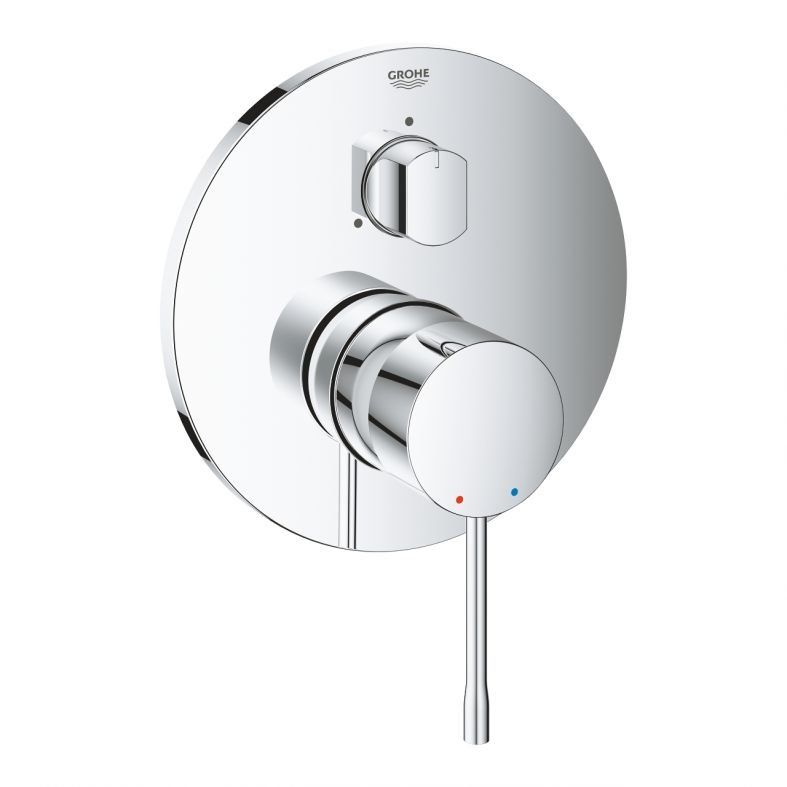 Змішувач прихованого монтажу Grohe Essence хром 24092001