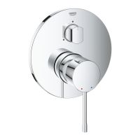 Змішувач прихованого монтажу Grohe Essence хром 24092001