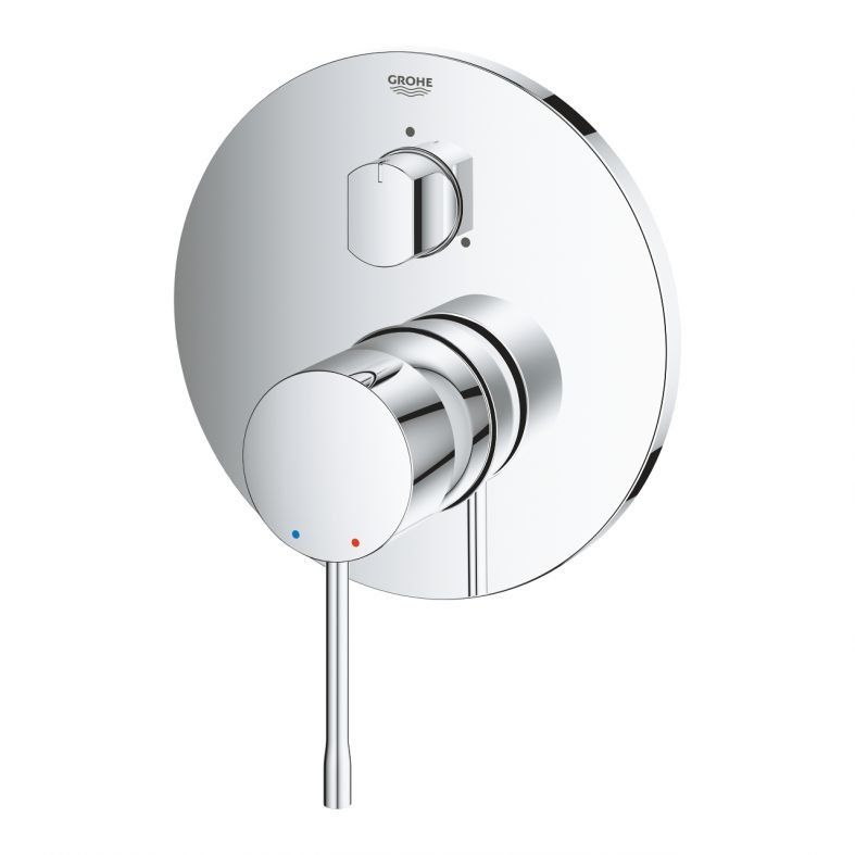 Змішувач прихованого монтажу Grohe Essence хром 24092001