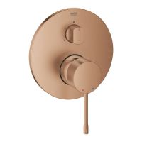 Змішувач прихованого монтажу Grohe Essence теплий захід сонця матовий 24092DL1