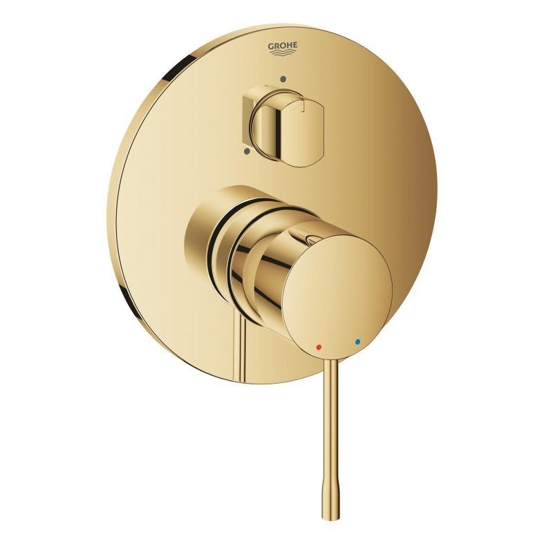 Змішувач прихованого монтажу Grohe Essence холодний світанок 24092GL1