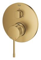 Змішувач прихованого монтажу Grohe Essence холодний світанок матовий 24092GN1