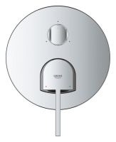 Смеситель скрытого монтажа Grohe Plus хром 24093003