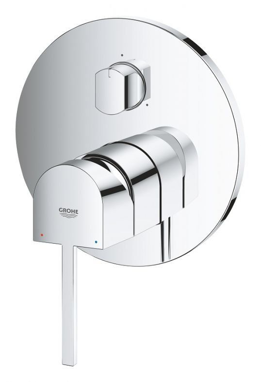 Смеситель скрытого монтажа Grohe Plus хром 24093003