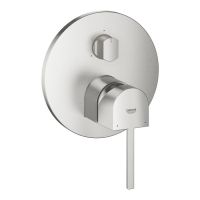 Змішувач прихованого монтажу Grohe Plus суперсталь 24093DC3