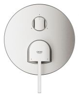 Змішувач прихованого монтажу Grohe Plus суперсталь 24093DC3