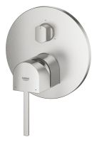 Змішувач прихованого монтажу Grohe Plus суперсталь 24093DC3