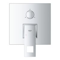 Змішувач прихованого монтажу Grohe Eurocube хром 24094000