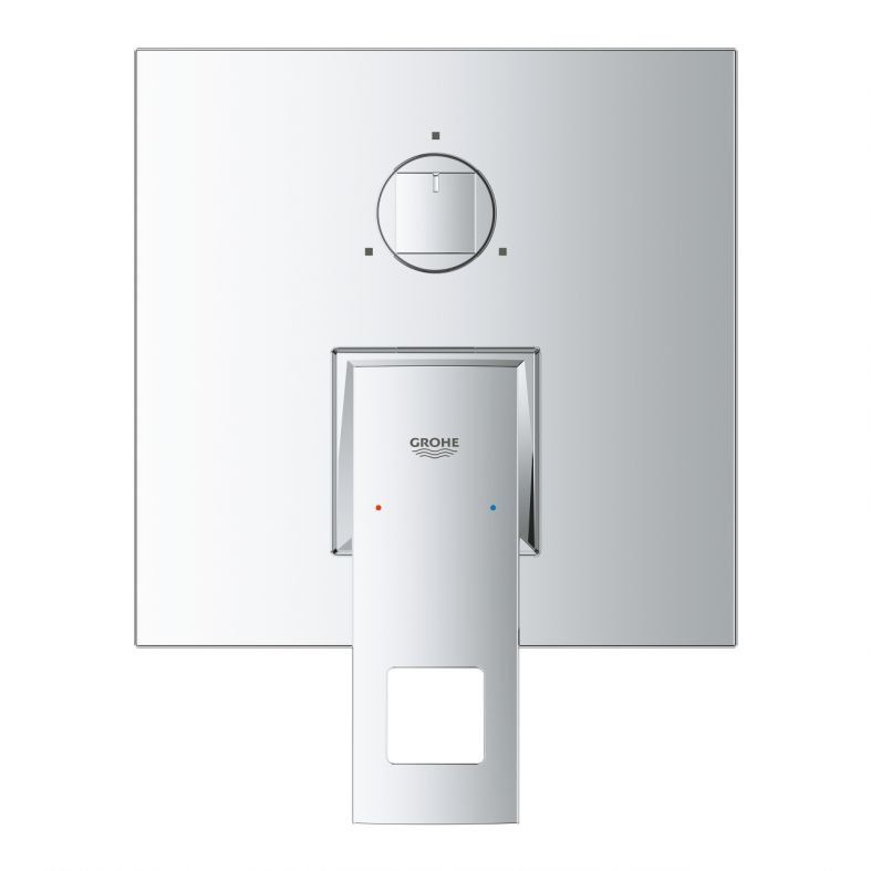 Змішувач прихованого монтажу Grohe Eurocube хром 24094000