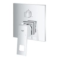 Змішувач прихованого монтажу Grohe Eurocube хром 24094000
