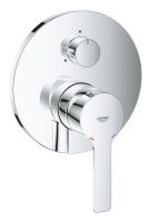 Змішувач прихованого монтажу Grohe Lineare хром 24095001