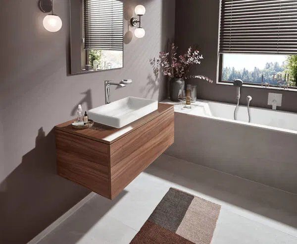 Ручний душ Hansgrohe Pulsify Select S білий матовий 24100700