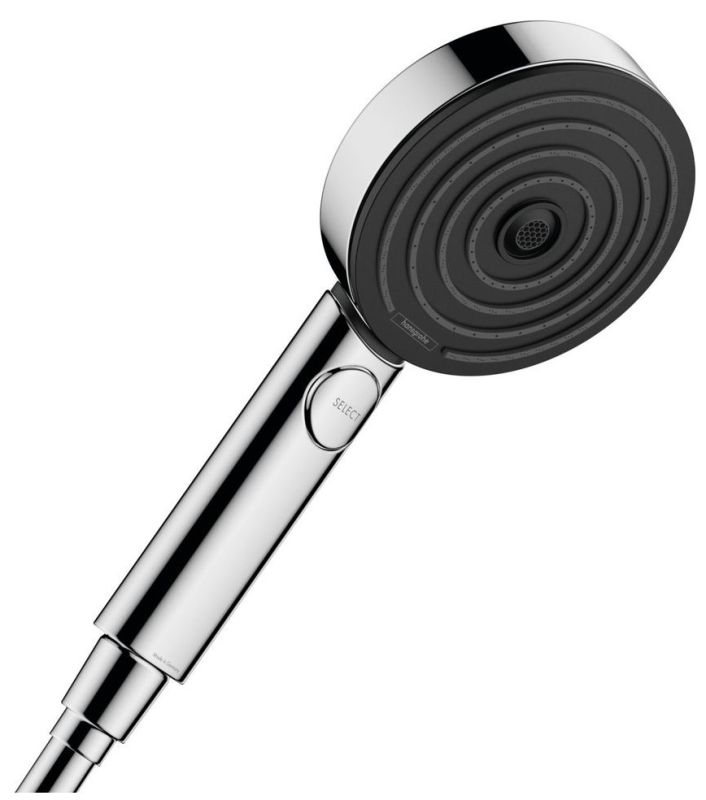 Ручний душ Hansgrohe Pulsify Select хром 24101000
