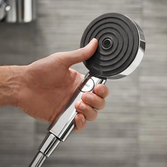 Ручний душ Hansgrohe Pulsify Select хром 24101000