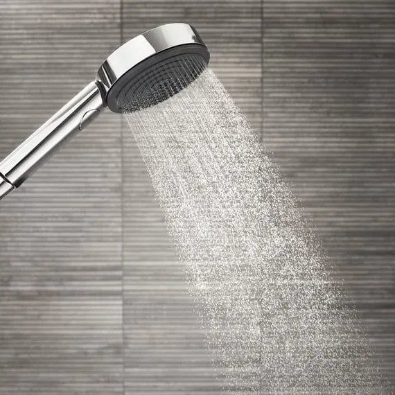 Ручний душ Hansgrohe Pulsify Select хром 24101000