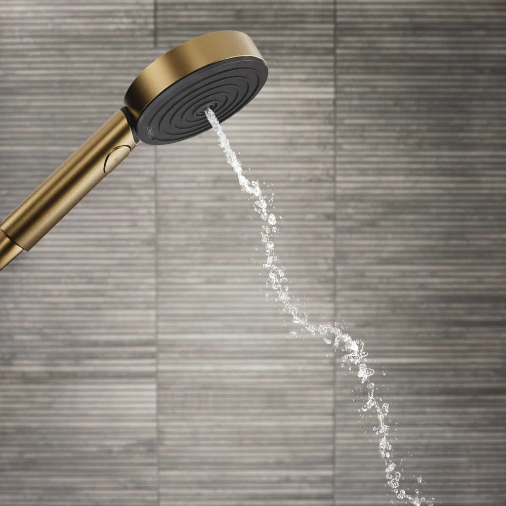 Ручний душ Hansgrohe Pulsify Select S бронза 24110140