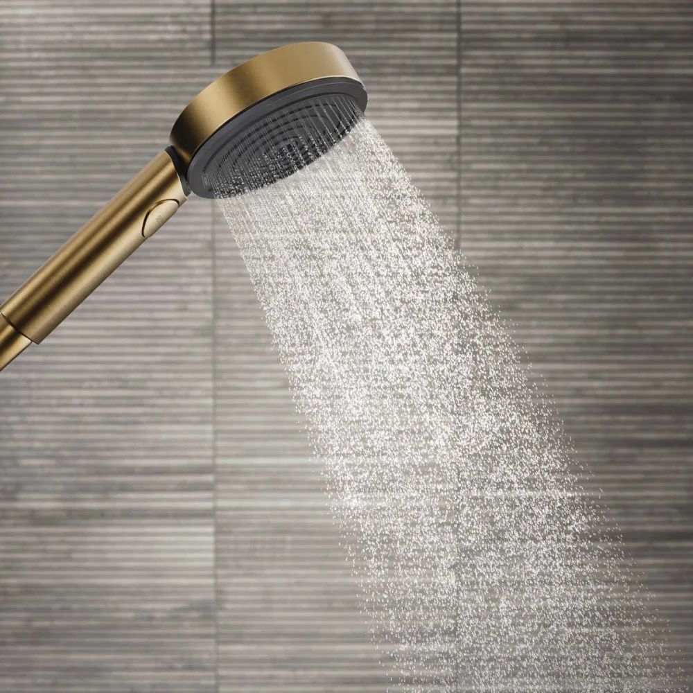 Ручний душ Hansgrohe Pulsify Select S бронза 24110140