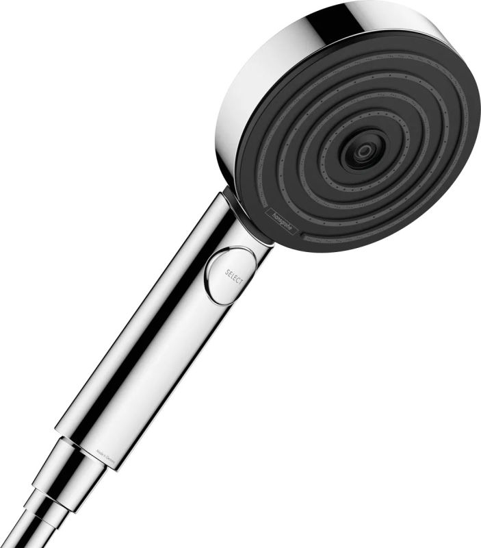 Ручний душ Hansgrohe Pulsify Select S хром 24111000