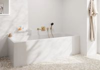 Ручний душ Hansgrohe Pulsify Select S бронза 24111140