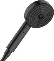 Ручной душ Hansgrohe Pulsify Select S черный матовый 24111670