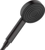 Ручний душ Hansgrohe Pulsify чорний матовий 24120670