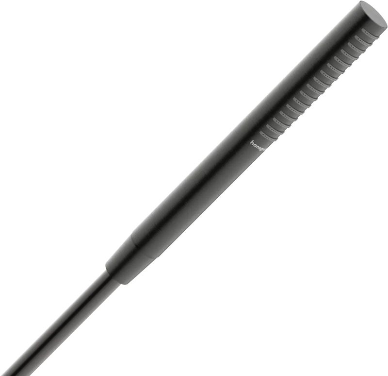 Ручний душ Hansgrohe Pulsify S чорний матовий хром 24125340