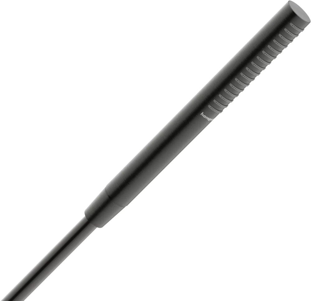 Ручний душ Hansgrohe Pulsify S чорний матовий хром 24126340