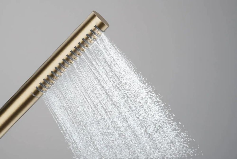 Ручний душ Hansgrohe Pulsify S чорний матовий хром 24126340
