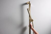 Ручний душ Hansgrohe Pulsify S чорний матовий хром 24126340
