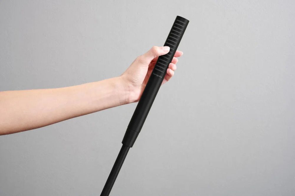 Ручной душ Hansgrohe Pulsify S черный матовый 24126670