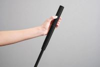 Ручной душ Hansgrohe Pulsify S черный матовый 24126670