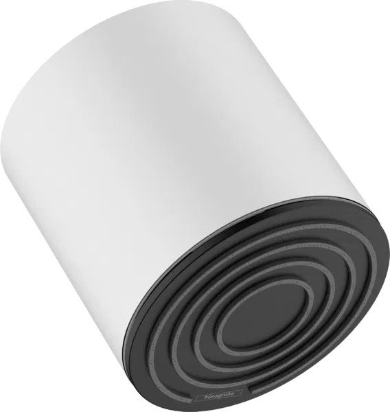 Верхний душ Hansgrohe Pulsify белый матовый 24130700