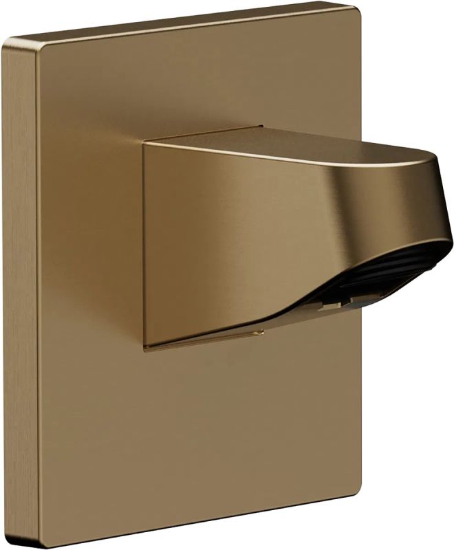 Тримач для верхнього душу Hansgrohe Pulsify бронза 24139140