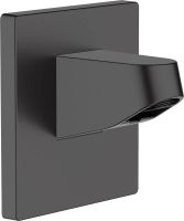 Тримач для верхнього душу Hansgrohe Pulsify чорний матовий 24139670